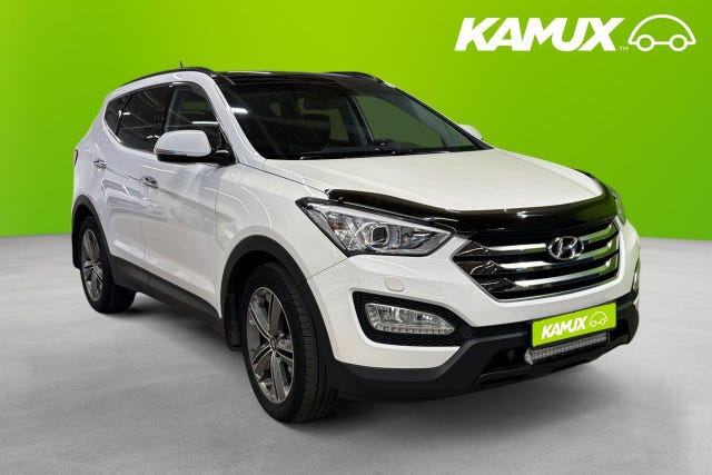 Hyundai Santa Fe 2015