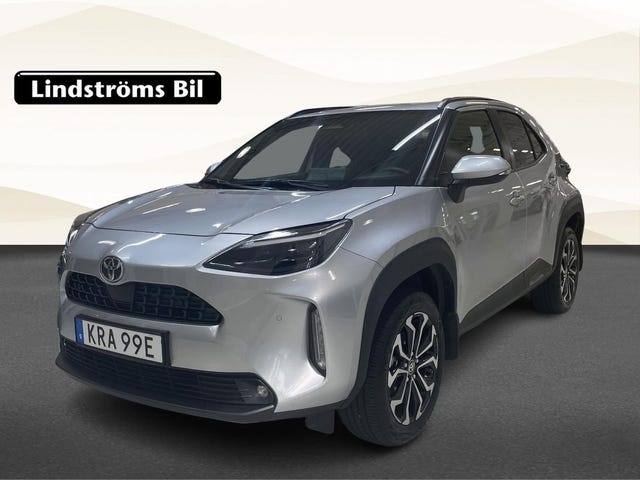 Toyota Yaris Cross 2025