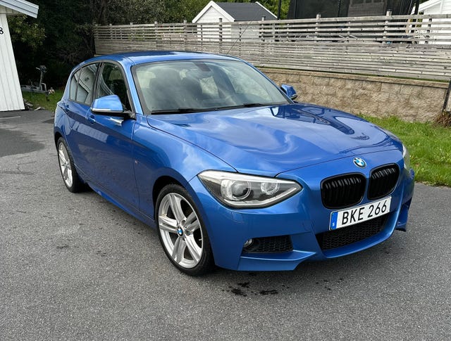 BMW 116i 2015