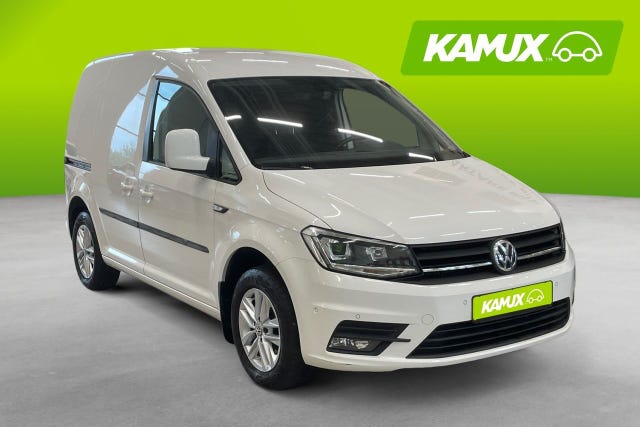 Volkswagen Caddy 2020