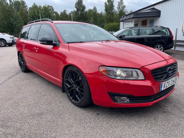 Volvo V70 2011