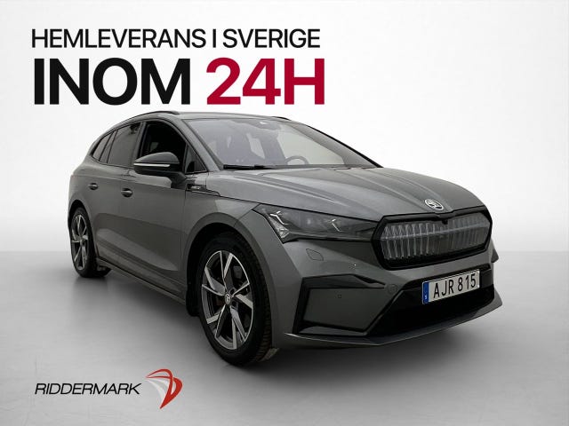 Skoda Enyaq 2023