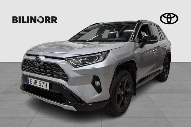 Toyota RAV4 2021
