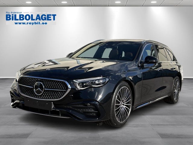 Mercedes-Benz E300 e 2026