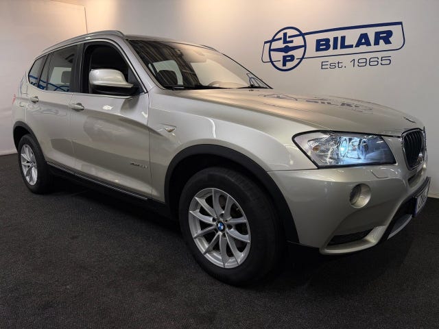 BMW X3 2014