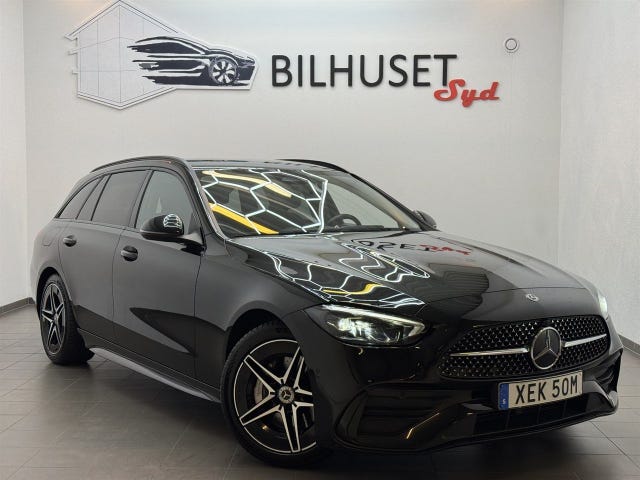 Mercedes-Benz C220 d 2022
