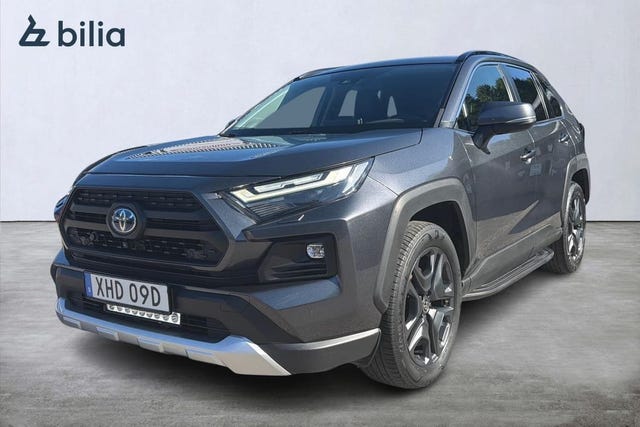Toyota RAV4 2022