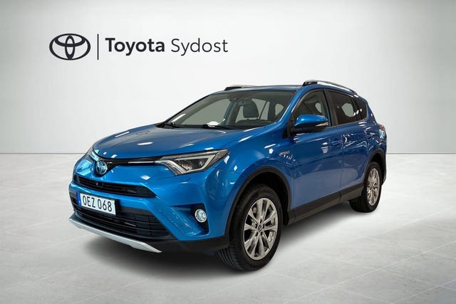 Toyota RAV4 2016