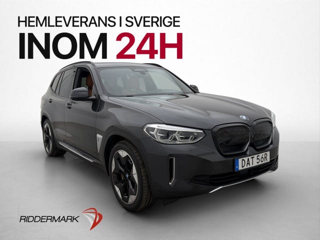 BMW iX3 2021