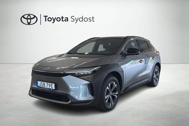 Toyota bZ4X 2023