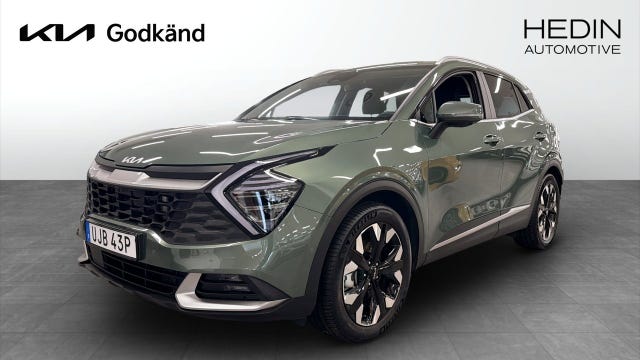 Kia Sportage 2025