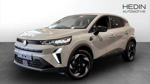 Renault Captur 2026