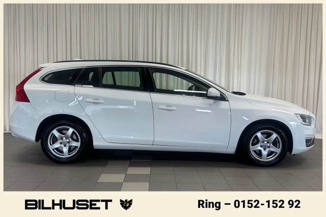 Volvo V60 2018 – bild 4