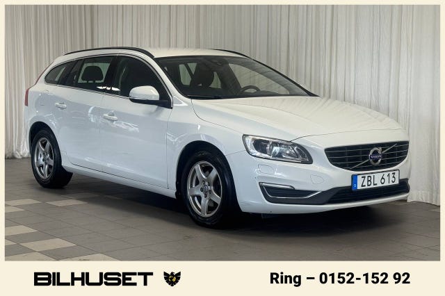 Volvo V60 2018