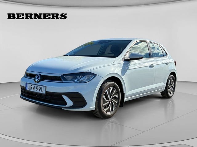 Volkswagen Polo 2027