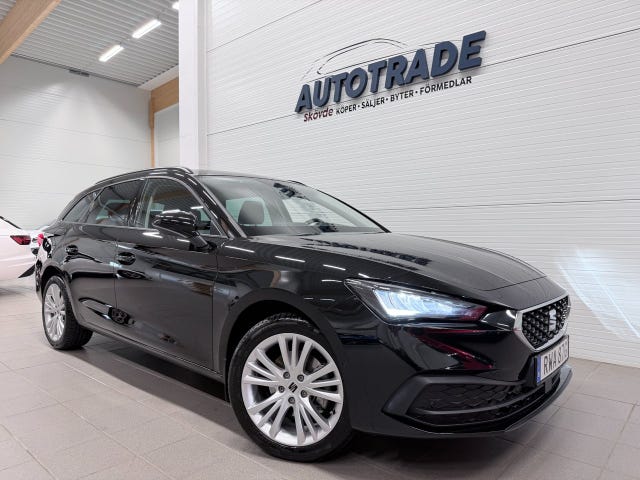 Seat Leon 2025