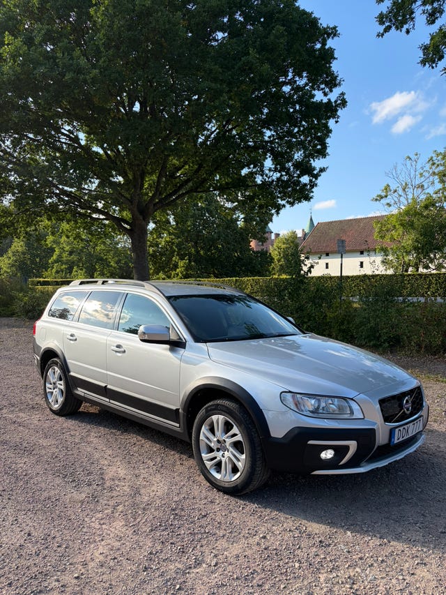 Volvo XC70 2016