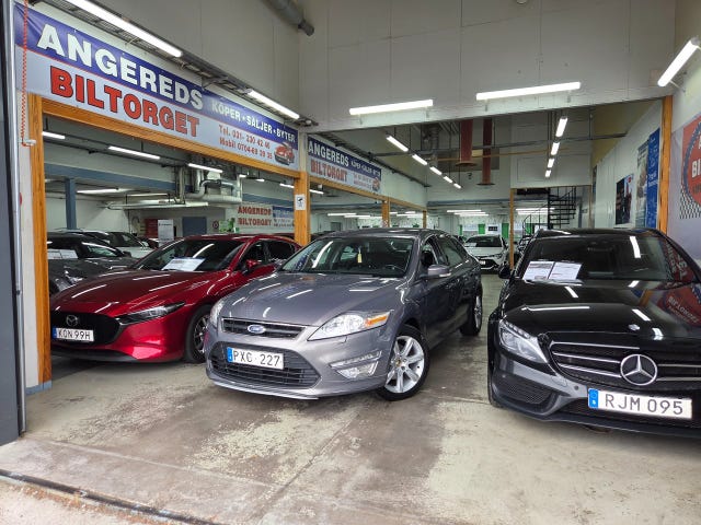 Ford Mondeo 2013
