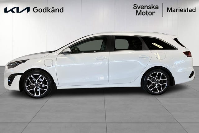 Kia Ceed 2024 – bild 3