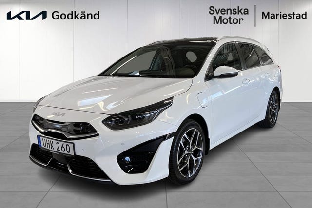 Kia Ceed 2024