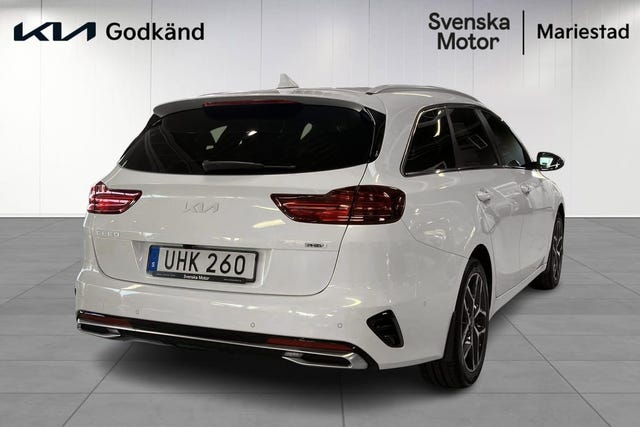 Kia Ceed 2024 – bild 4
