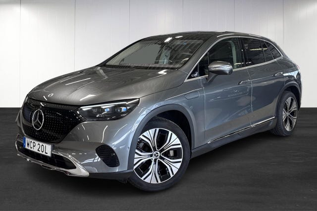 Mercedes-Benz EQE SUV 2023