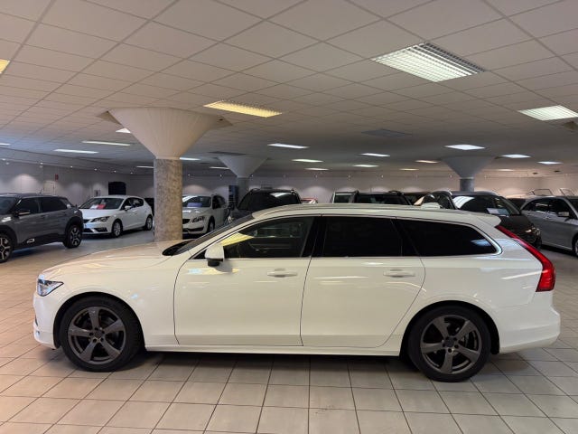 Volvo V90 2019