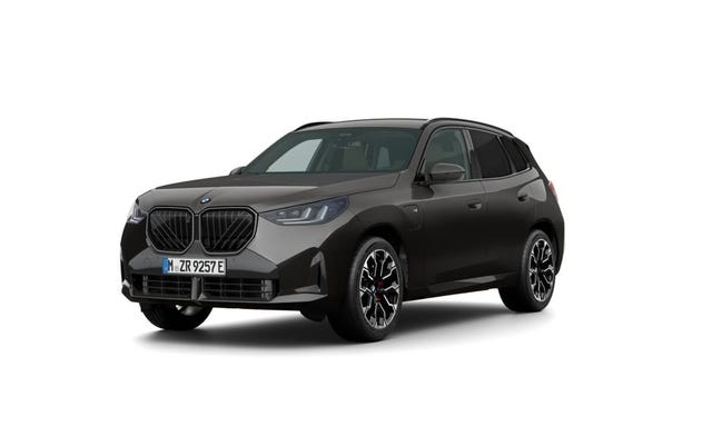BMW X3 M 2026