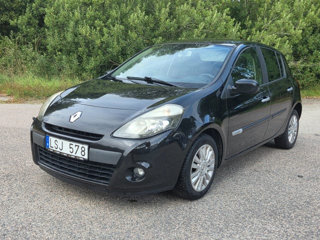 Renault Clio 2011