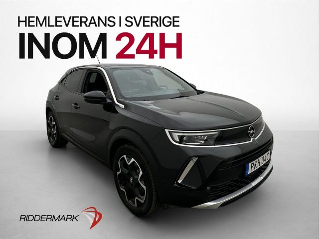 Opel Mokka-e 2022
