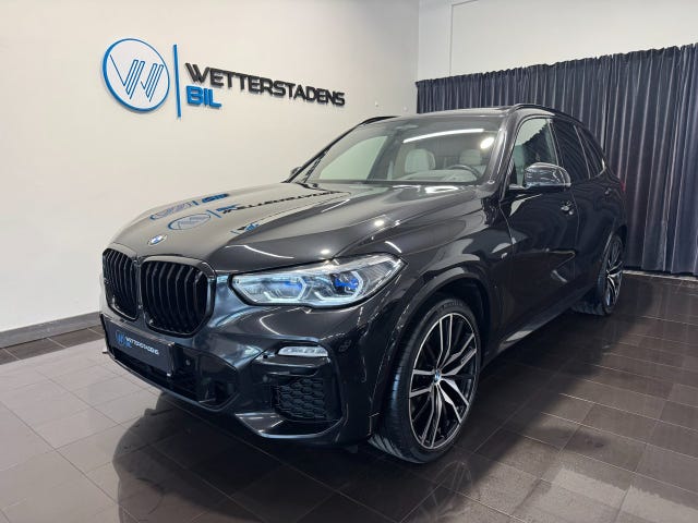 BMW X5 2021