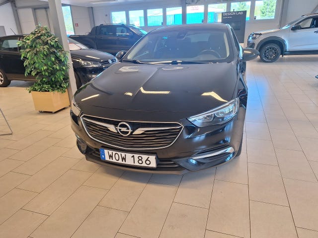 Opel Insignia 2018