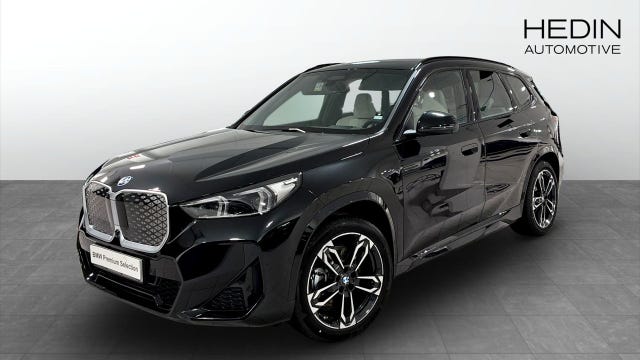 BMW iX1 2026
