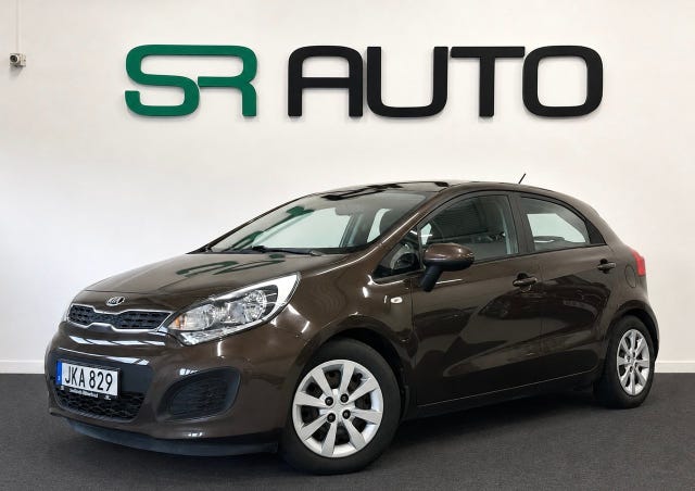 Kia Rio 2014