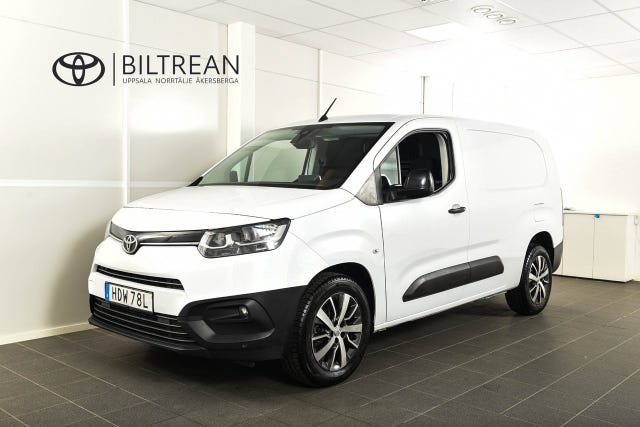 Toyota Proace City 2023