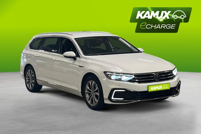 Volkswagen Passat 2021