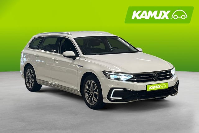 Volkswagen Passat 2021