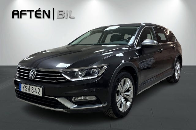 Volkswagen Passat Alltrack 2018