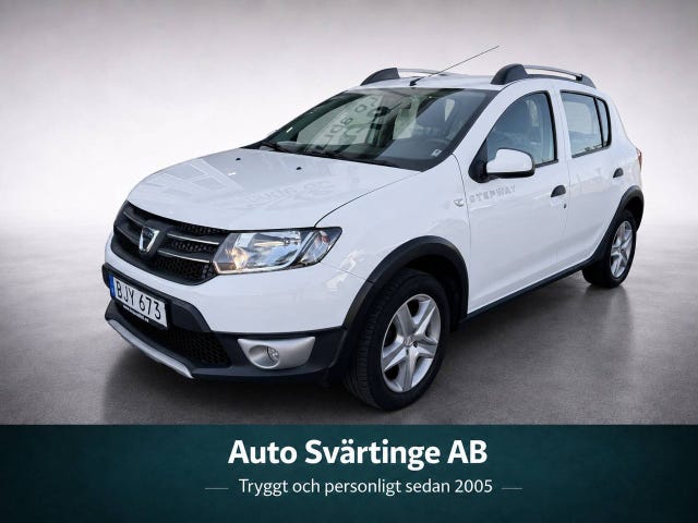 Dacia Sandero Stepway 2015