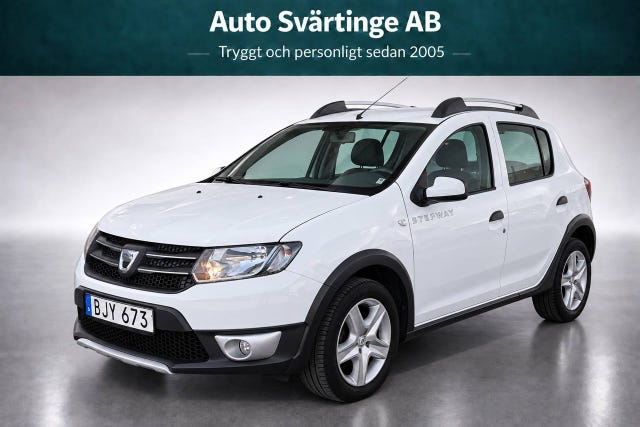 Dacia Sandero Stepway 2015