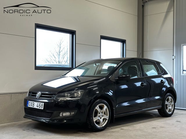 Volkswagen Polo 2011