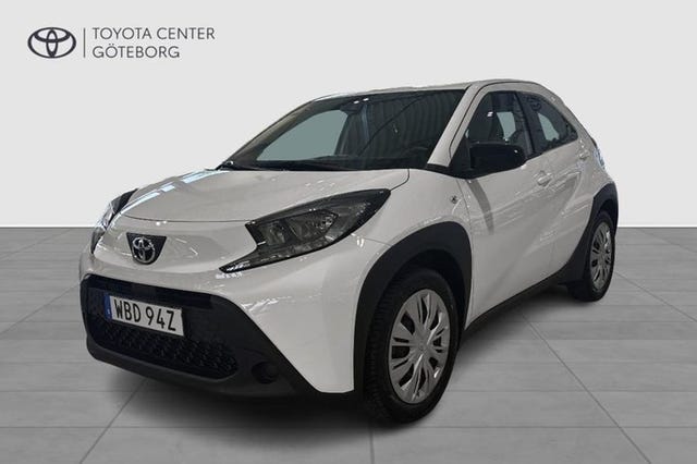 Toyota Aygo X 2024