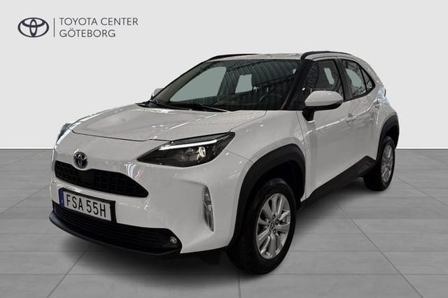 Toyota Yaris Cross 2023