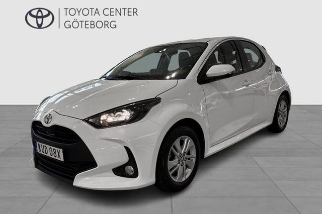 Toyota Yaris 2025