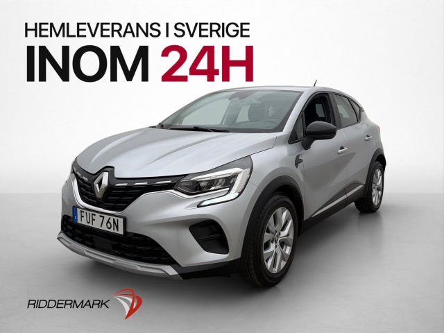 Renault Captur 2021
