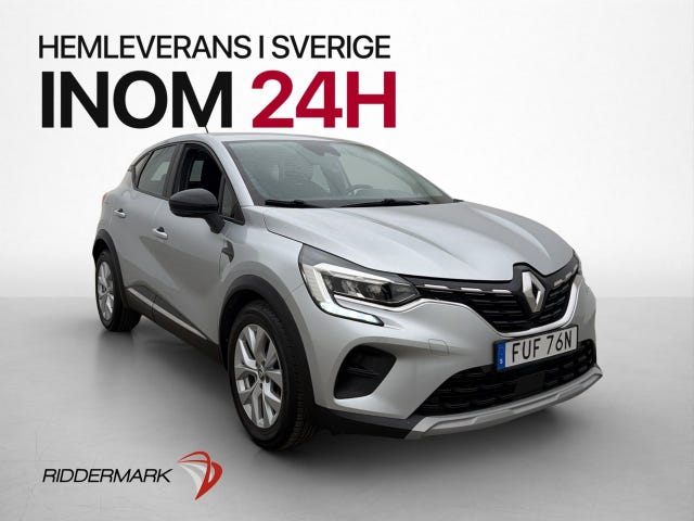 Renault Captur 2021