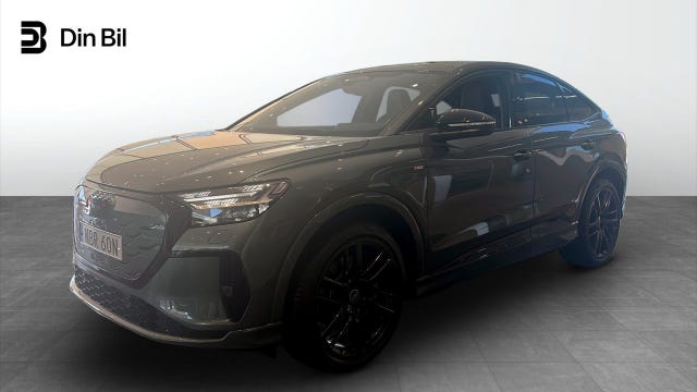 Audi Q4 e-tron 2027