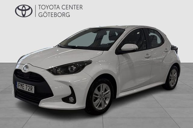 Toyota Yaris 2024