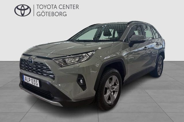 Toyota RAV4 2022