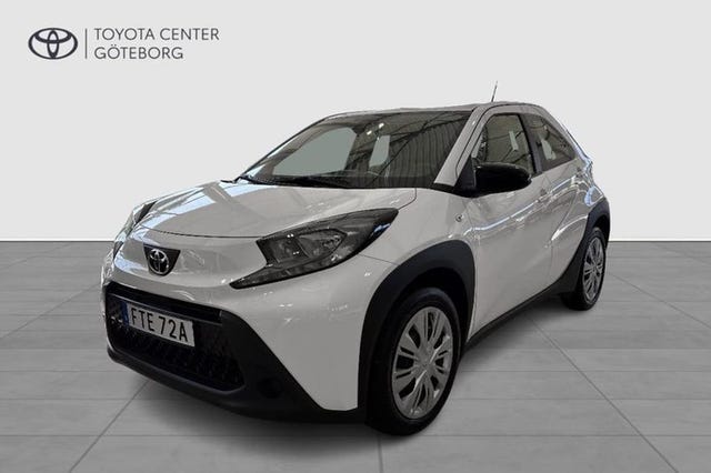 Toyota Aygo X 2023